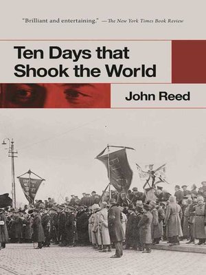 cover image of Ten Days that Shook the World